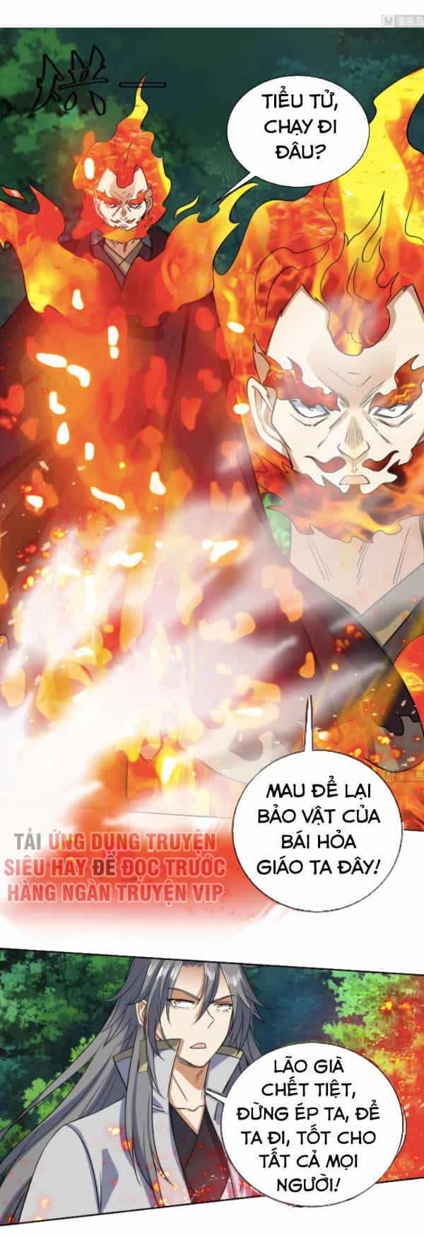 Võ Nghịch Cửu Thiên - Chương 207 - ảnh 7
