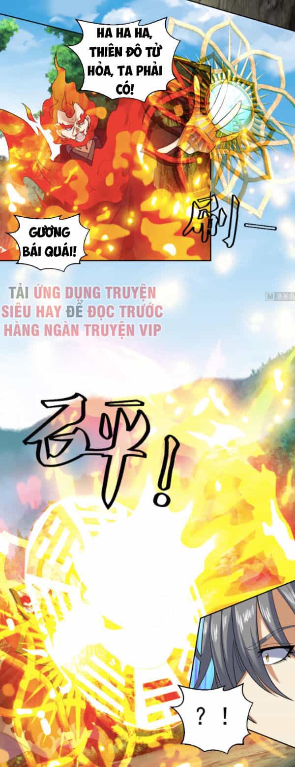Võ Nghịch Cửu Thiên - Chương 208 - ảnh 5