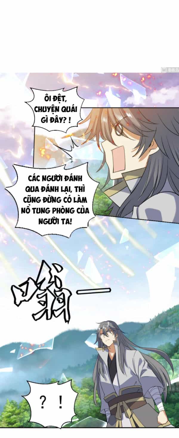 Võ Nghịch Cửu Thiên - Chương 209 - ảnh 7