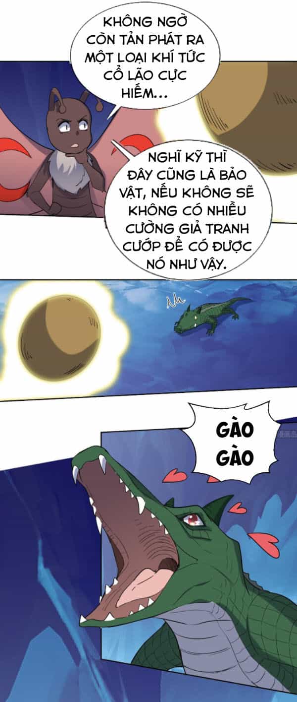 Võ Nghịch Cửu Thiên - Chương 210 - ảnh 8