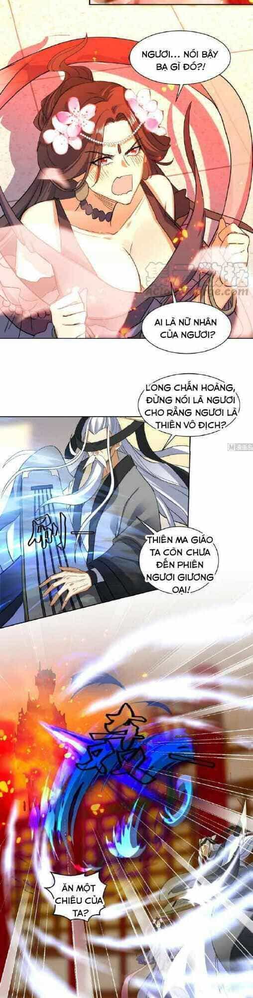 Võ Nghịch Cửu Thiên - Chương 212 - ảnh 5