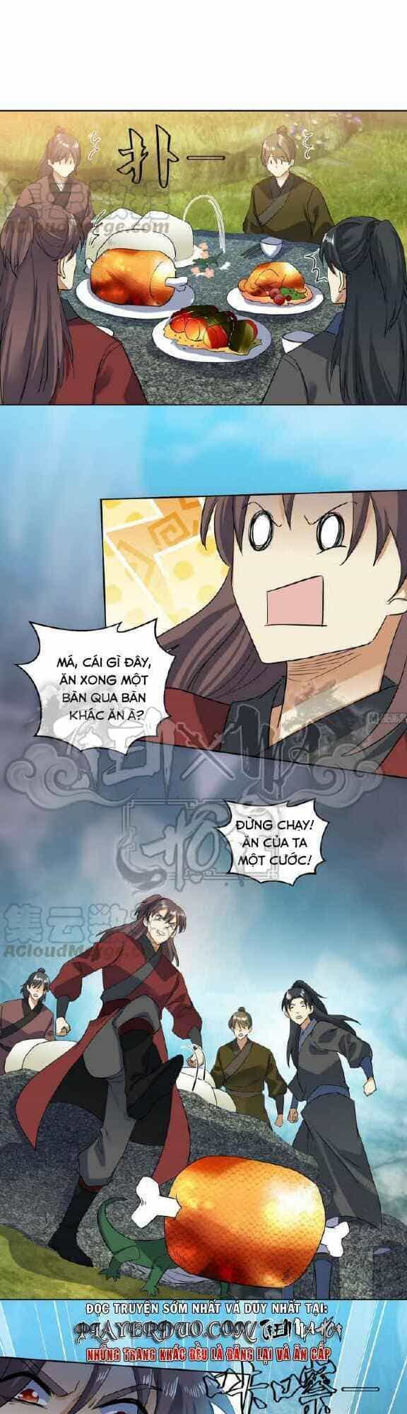 Võ Nghịch Cửu Thiên - Chương 216 - ảnh 2