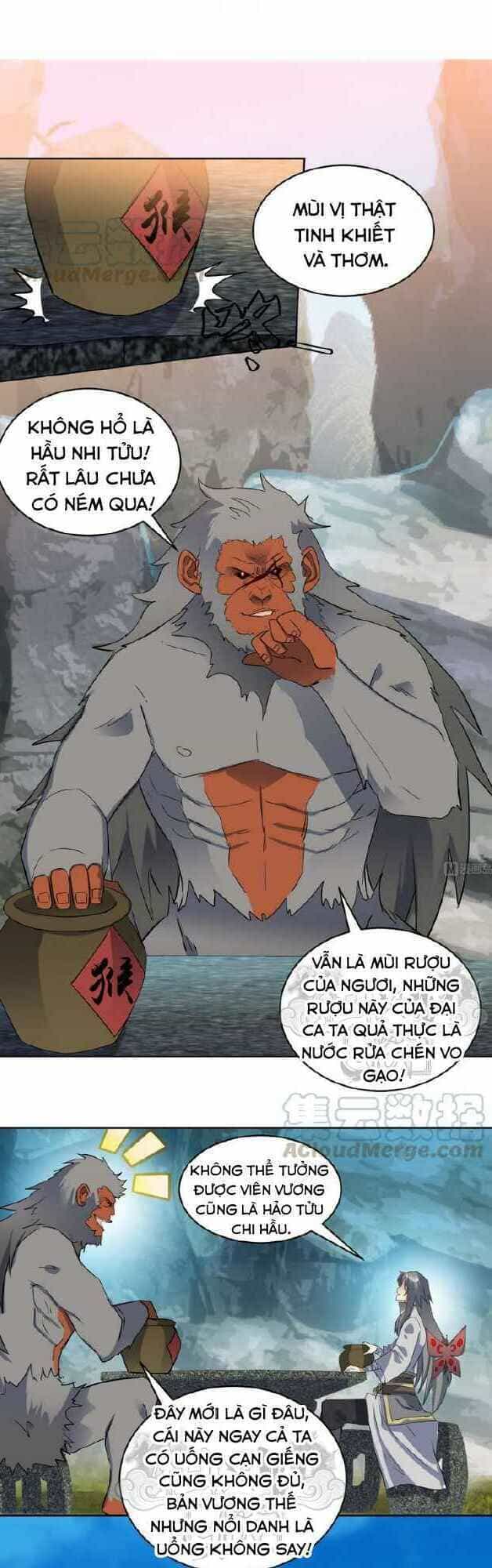 Võ Nghịch Cửu Thiên - Chương 217 - ảnh 2
