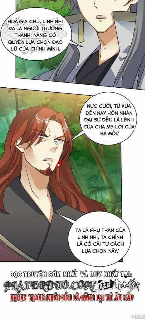 Võ Nghịch Cửu Thiên - Chương 218 - ảnh 11