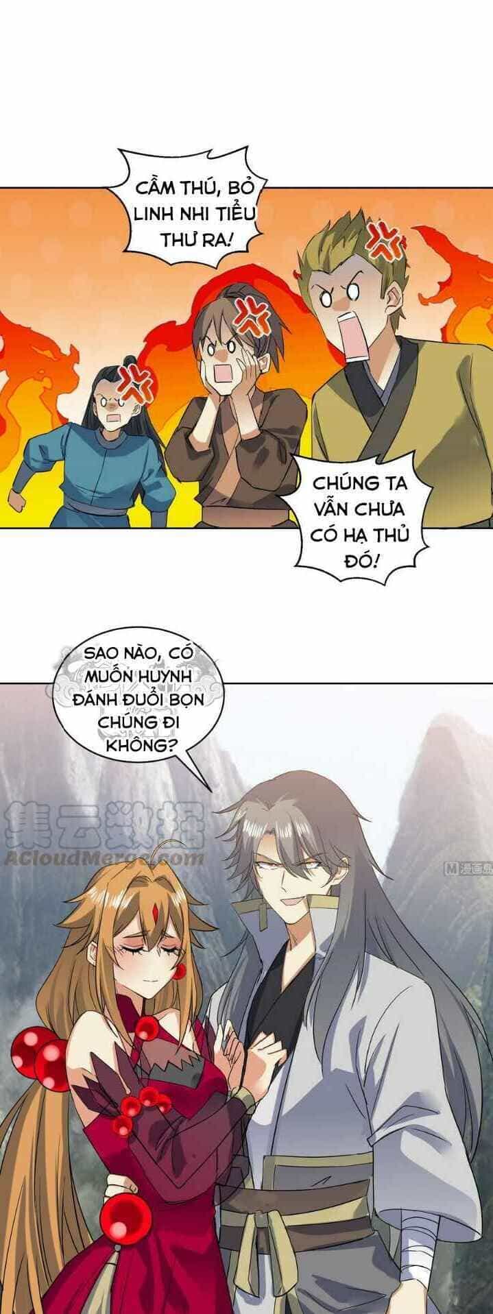 Võ Nghịch Cửu Thiên - Chương 218 - ảnh 2
