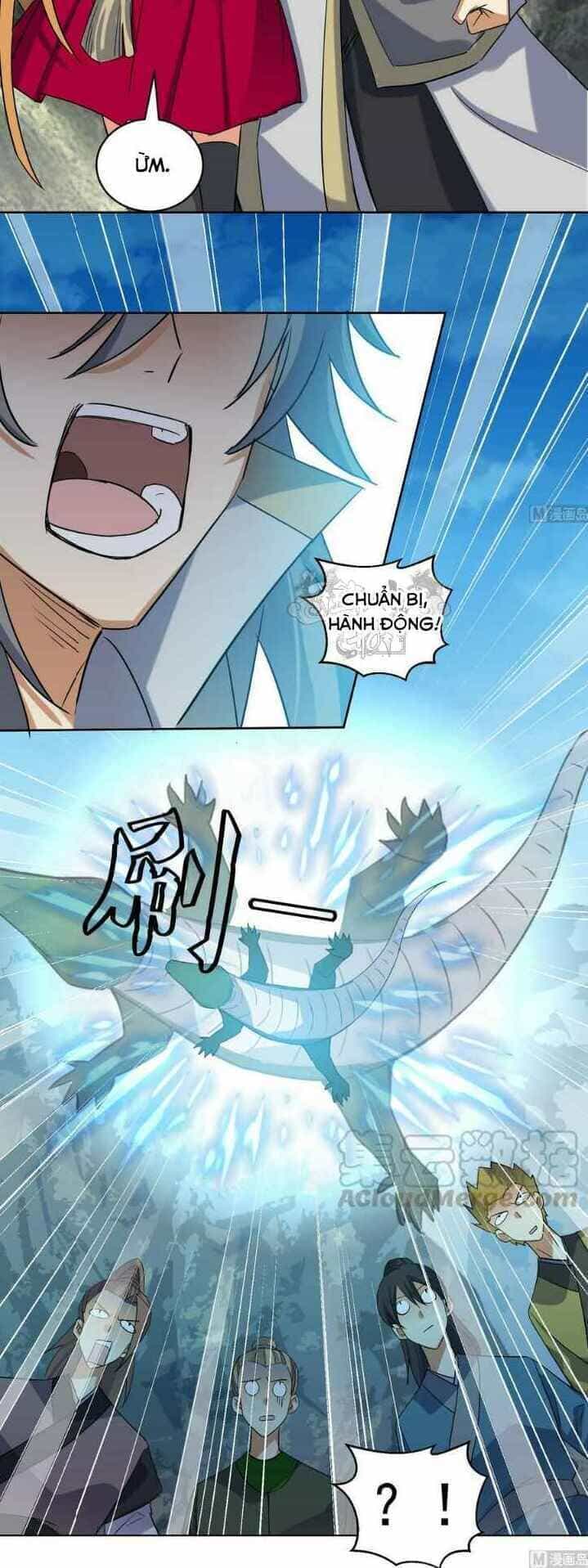 Võ Nghịch Cửu Thiên - Chương 218 - ảnh 3