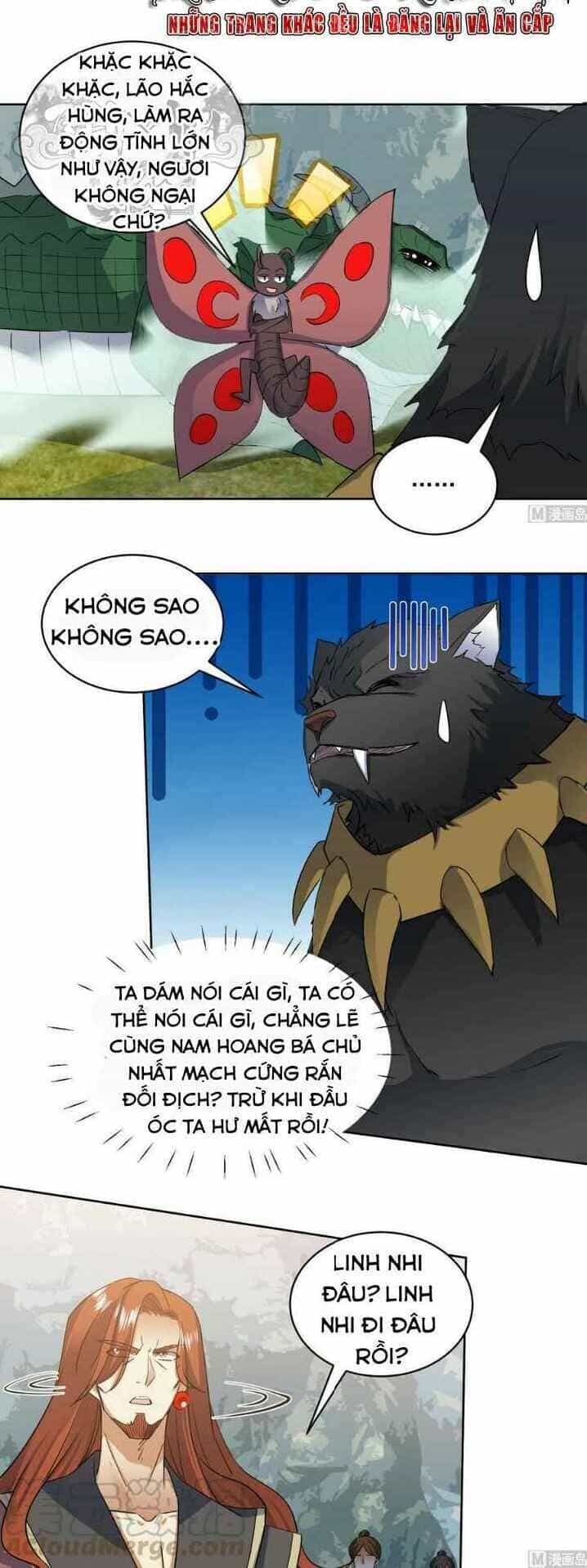 Võ Nghịch Cửu Thiên - Chương 218 - ảnh 5