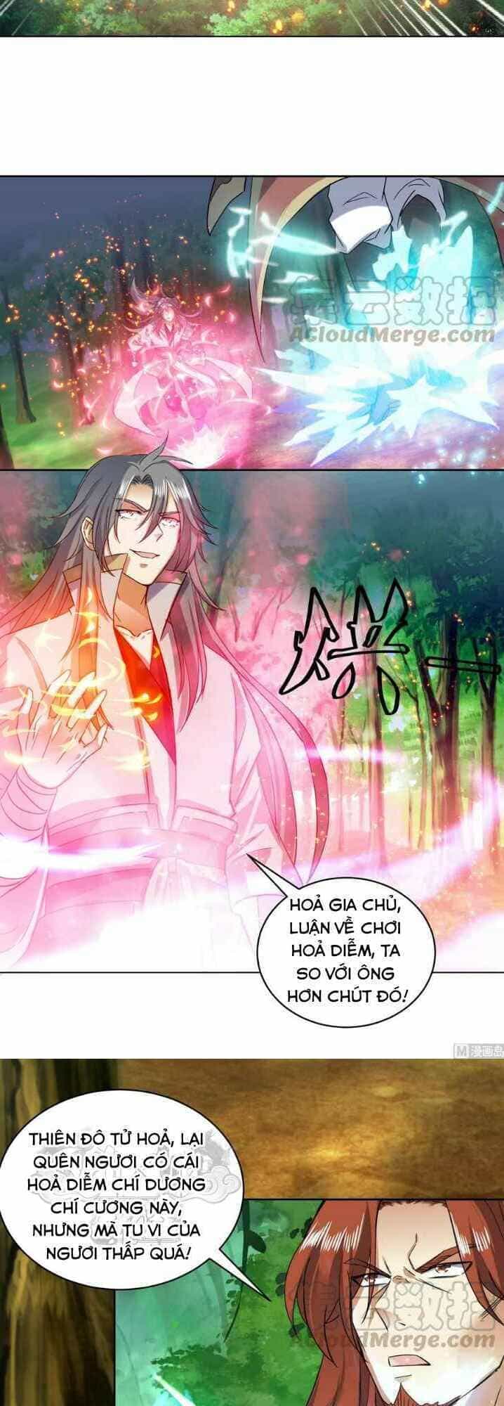 Võ Nghịch Cửu Thiên - Chương 219 - ảnh 6