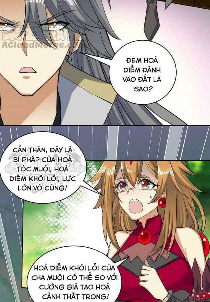 Võ Nghịch Cửu Thiên - Chương 219 - ảnh 8