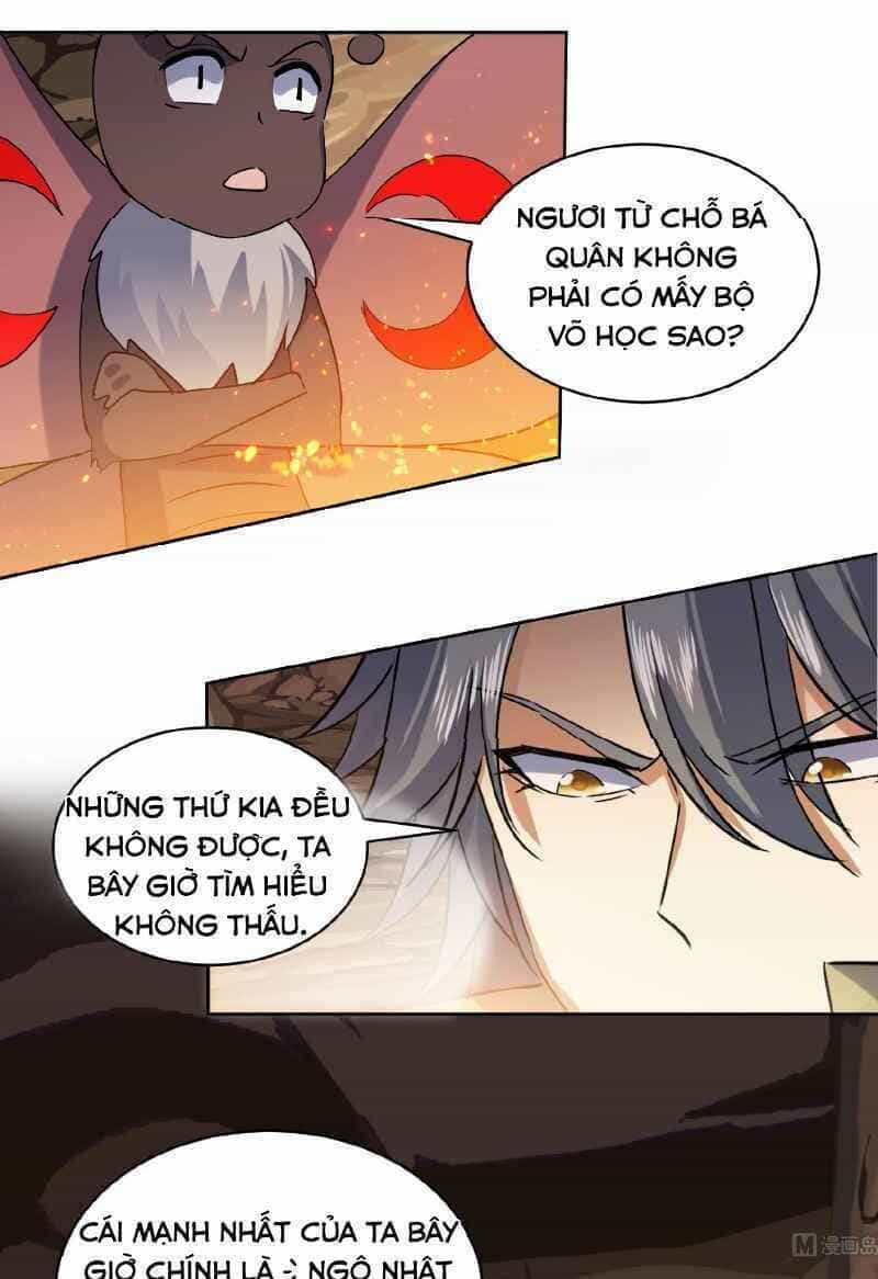 Võ Nghịch Cửu Thiên - Chương 221 - ảnh 13