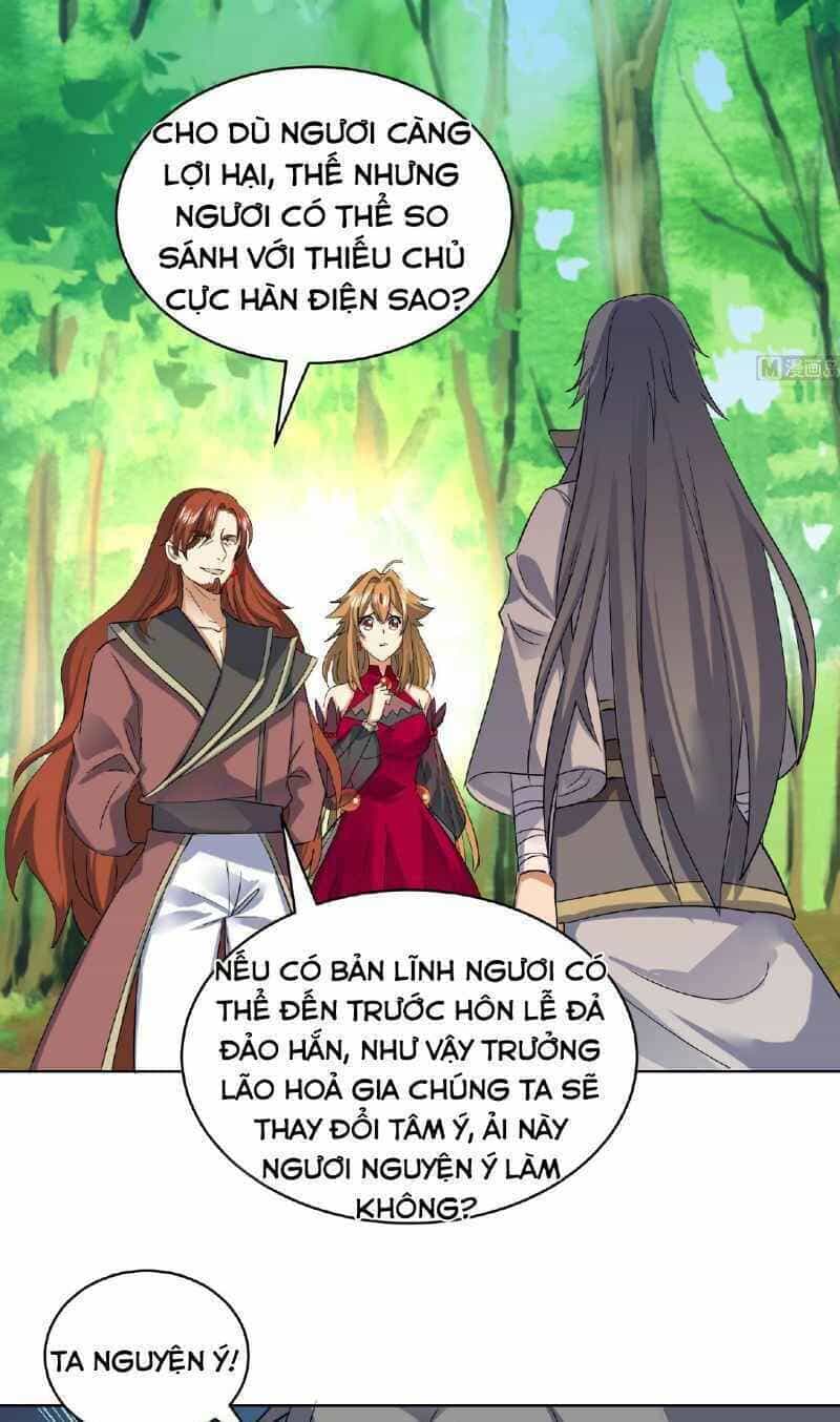 Võ Nghịch Cửu Thiên - Chương 221 - ảnh 4