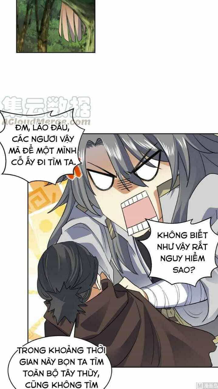 Võ Nghịch Cửu Thiên - Chương 223 - ảnh 4