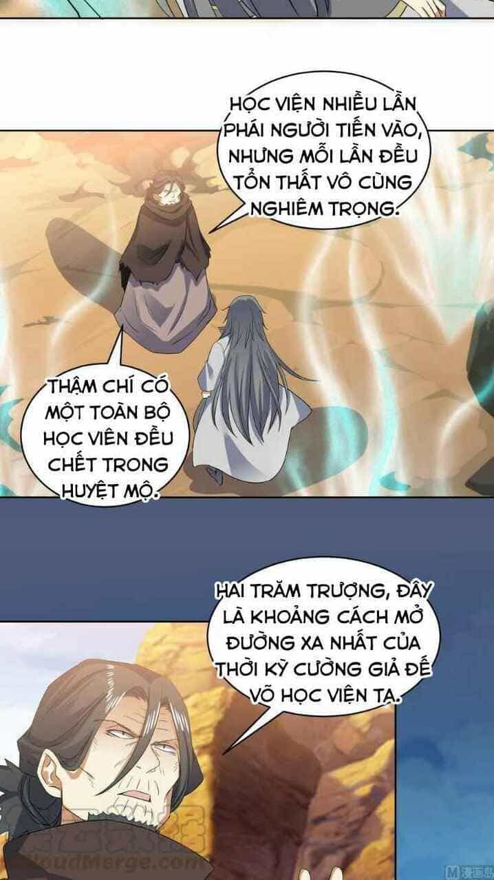 Võ Nghịch Cửu Thiên - Chương 224 - ảnh 3