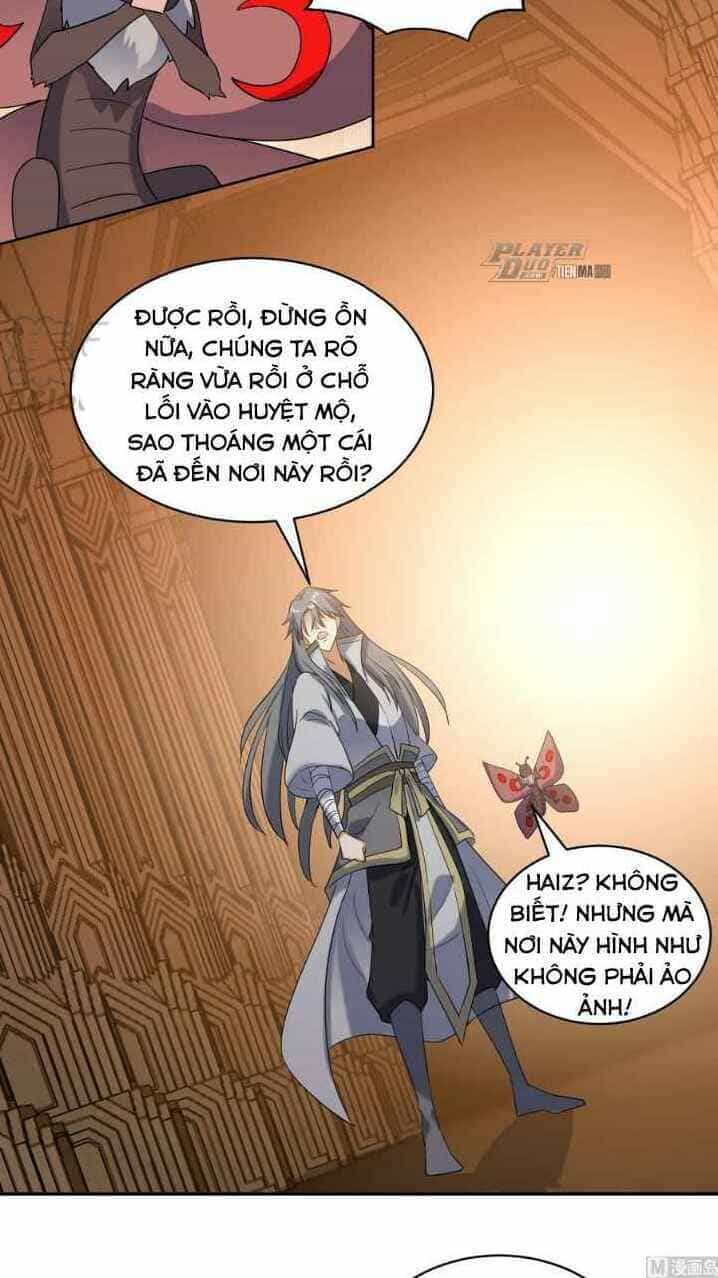 Võ Nghịch Cửu Thiên - Chương 230 - ảnh 7