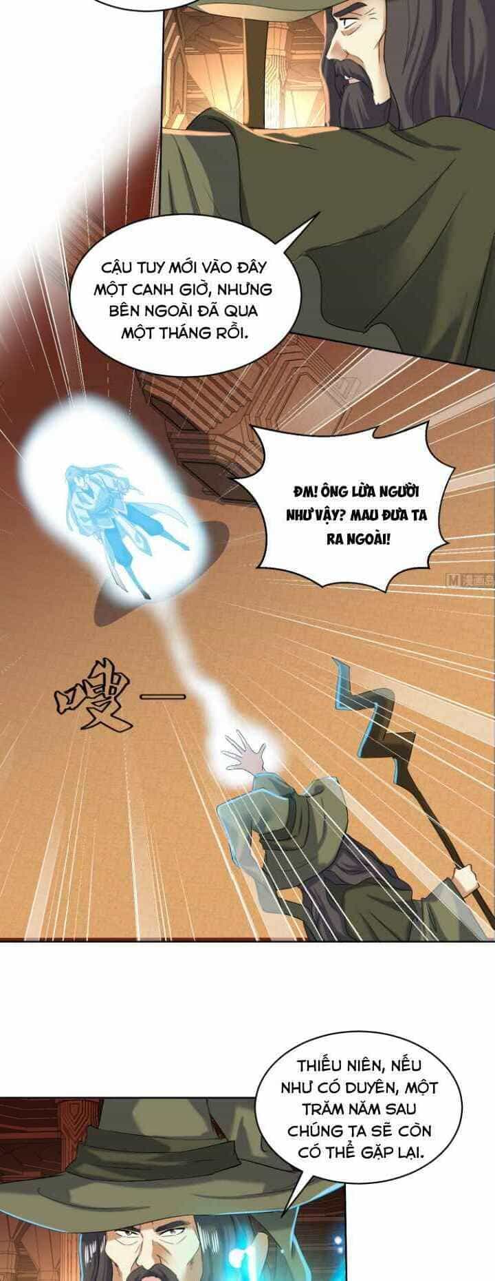 Võ Nghịch Cửu Thiên - Chương 232 - ảnh 8