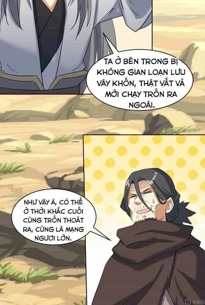 Võ Nghịch Cửu Thiên - Chương 233 - ảnh 7