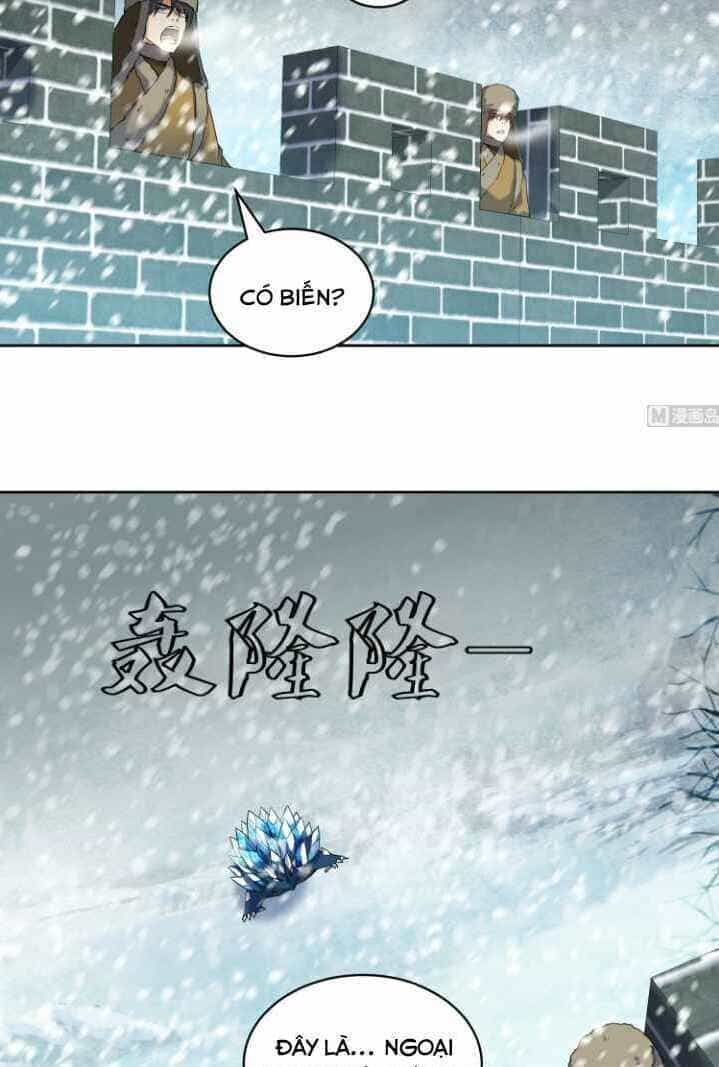 Võ Nghịch Cửu Thiên - Chương 234 - ảnh 4