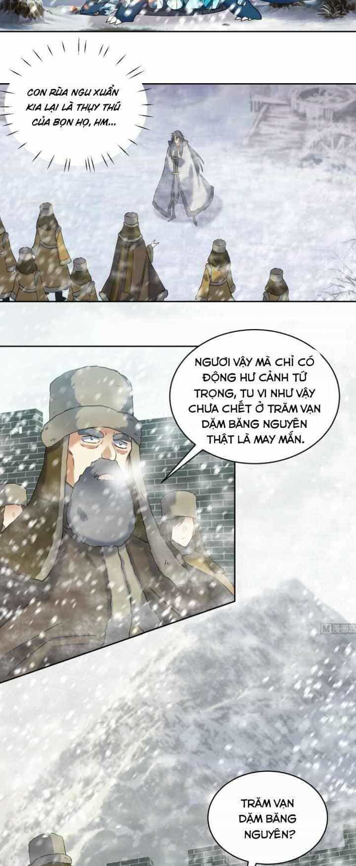Võ Nghịch Cửu Thiên - Chương 235 - ảnh 14