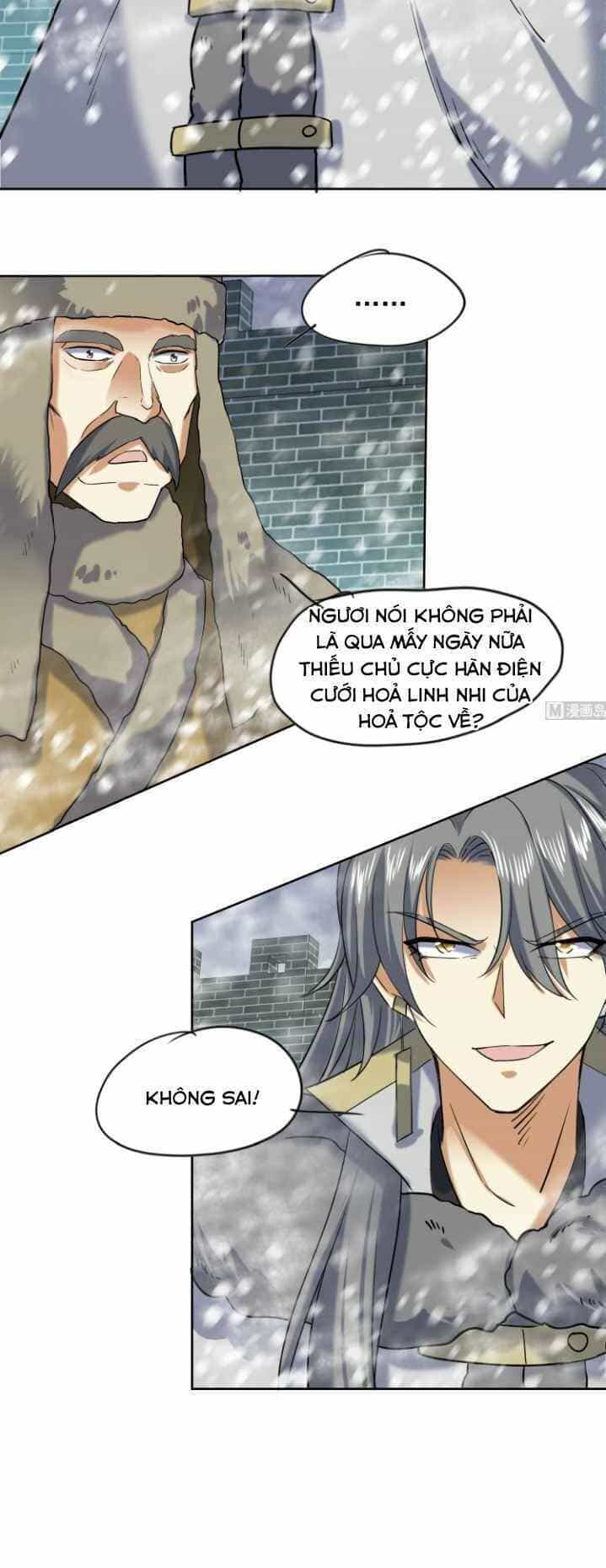 Võ Nghịch Cửu Thiên - Chương 237 - ảnh 8