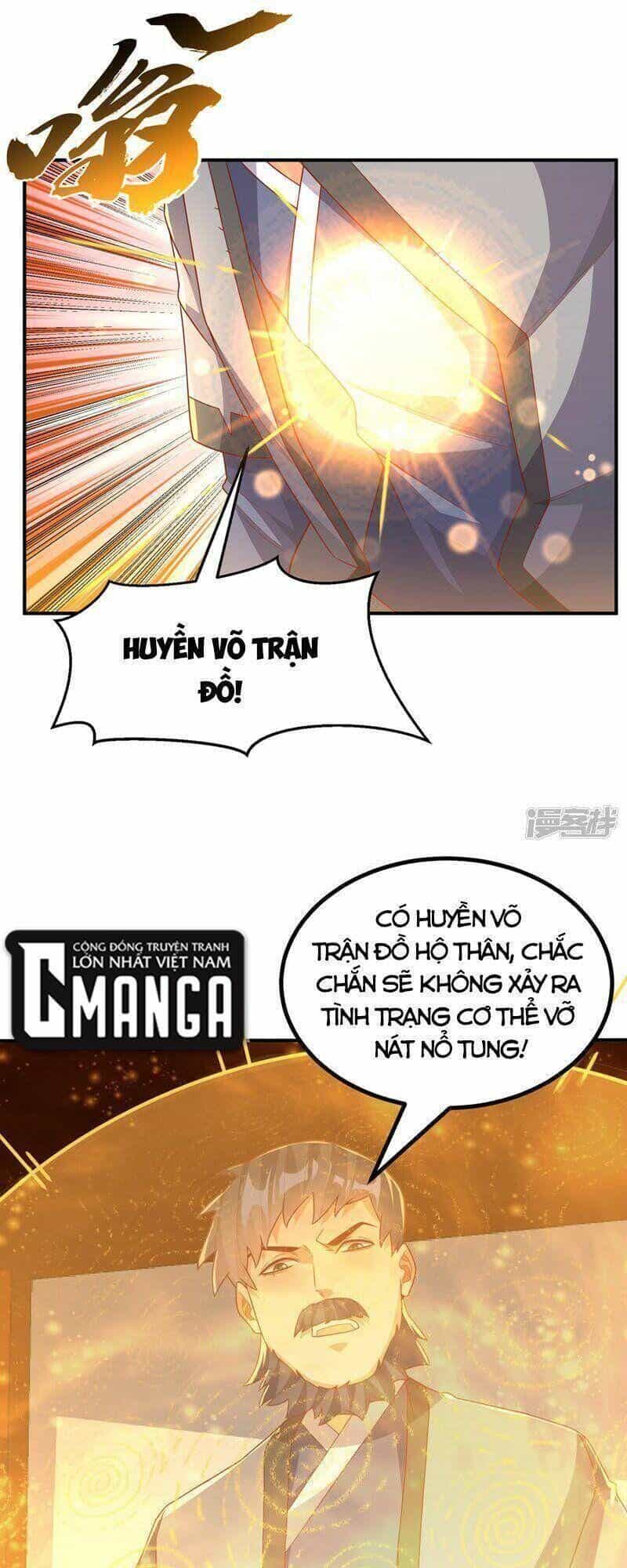 Võ Nghịch Cửu Thiên - Chương 243 - ảnh 20