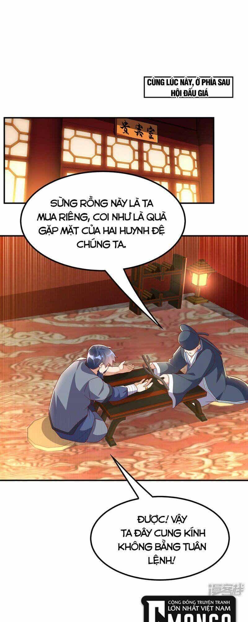 Võ Nghịch Cửu Thiên - Chương 244 - ảnh 26