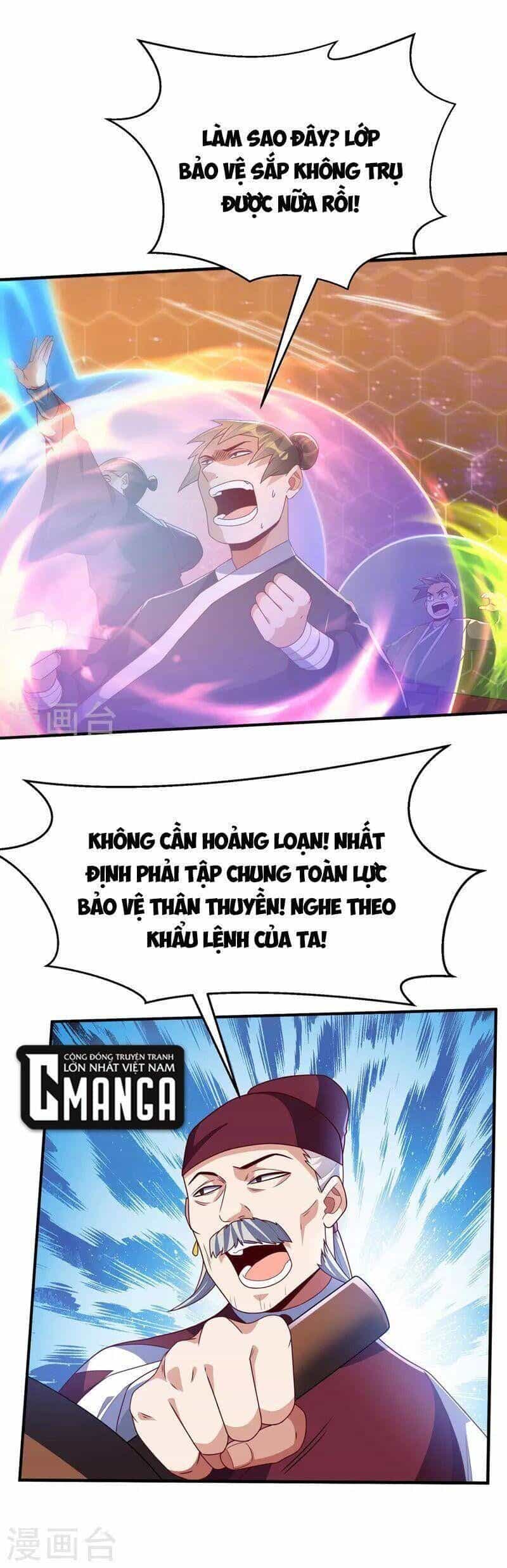 Võ Nghịch Cửu Thiên - Chương 249 - ảnh 2