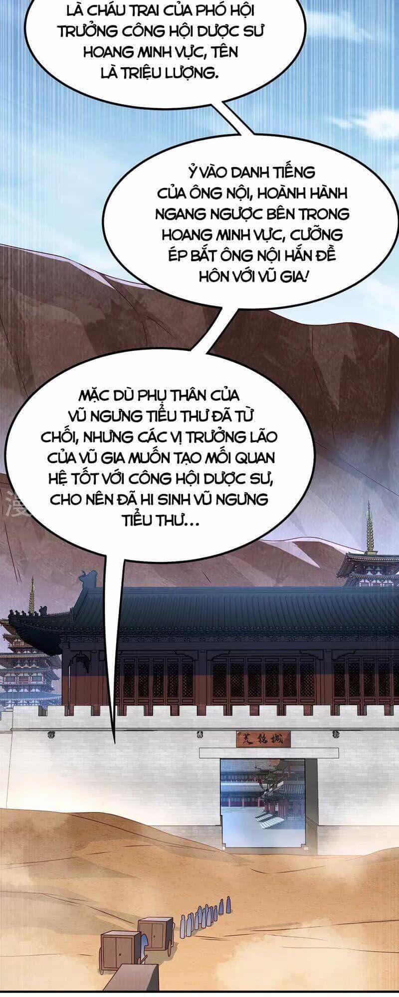 Võ Nghịch Cửu Thiên - Chương 251 - ảnh 23