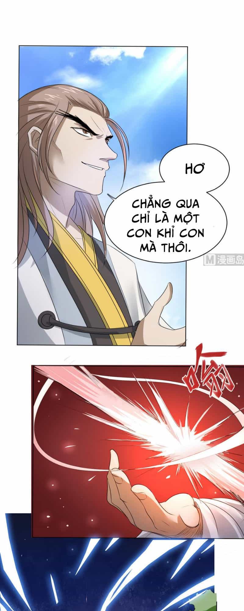 Võ Nghịch Cửu Thiên - Chương 25 - ảnh 12
