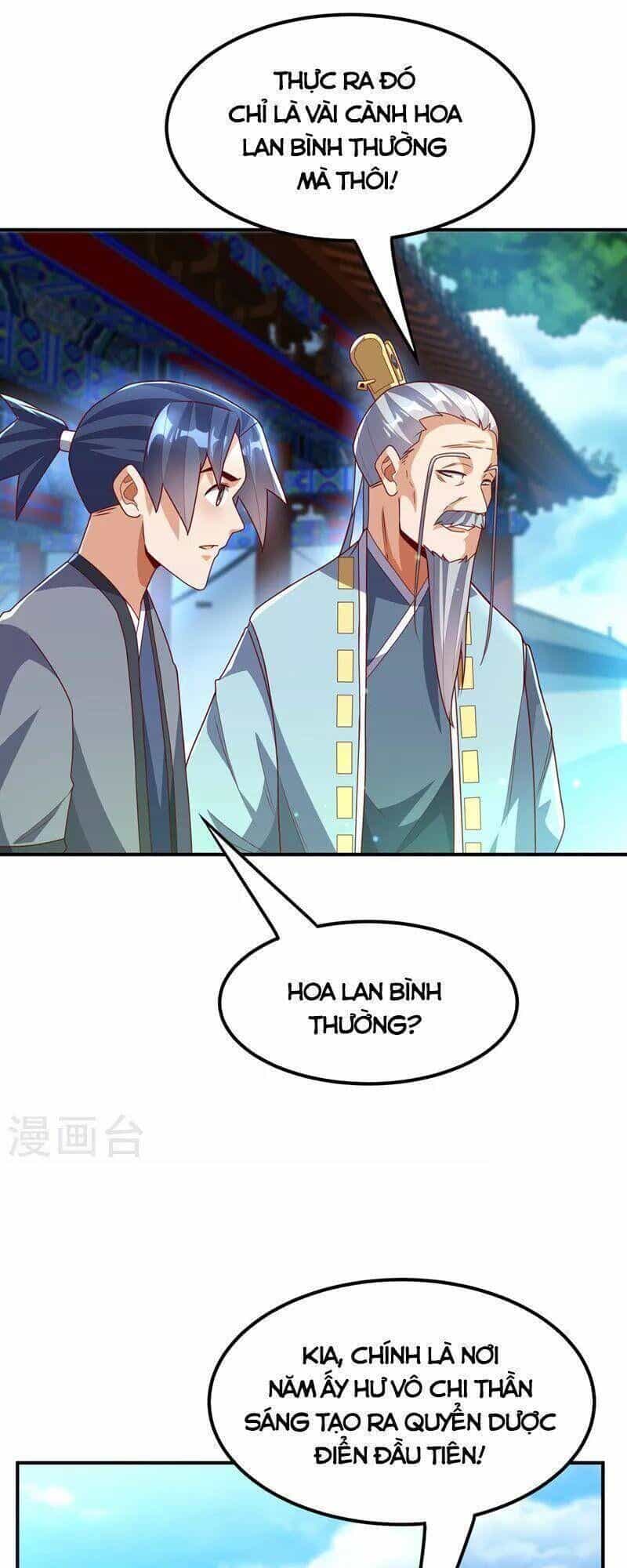 Võ Nghịch Cửu Thiên - Chương 256 - ảnh 28