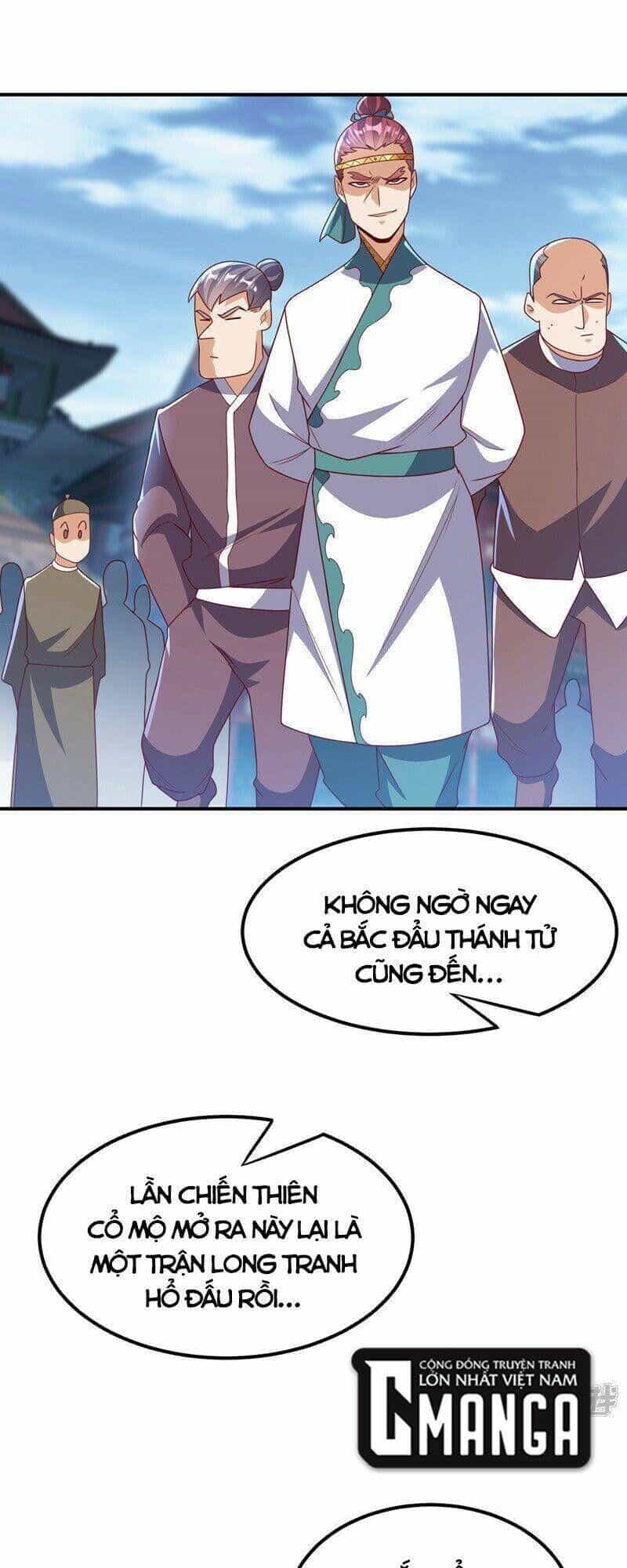 Võ Nghịch Cửu Thiên - Chương 259 - ảnh 27