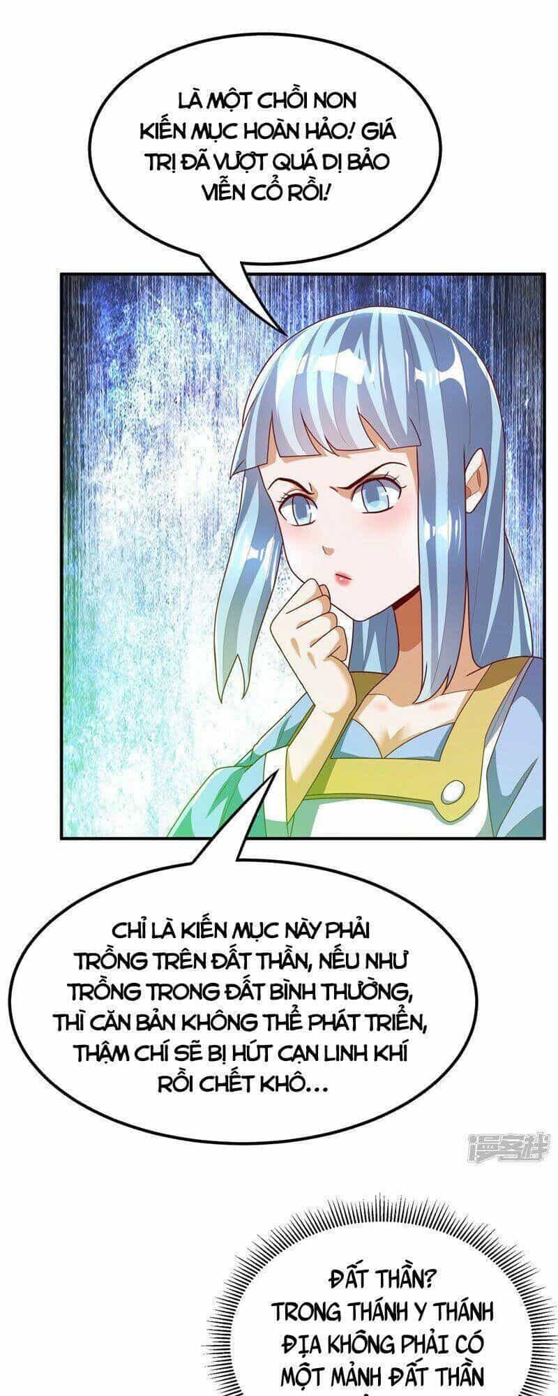 Võ Nghịch Cửu Thiên - Chương 260 - ảnh 29
