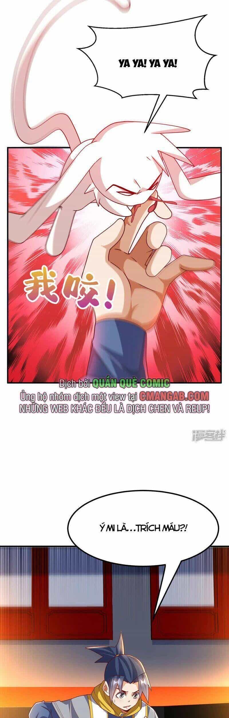 Võ Nghịch Cửu Thiên - Chương 261 - ảnh 4