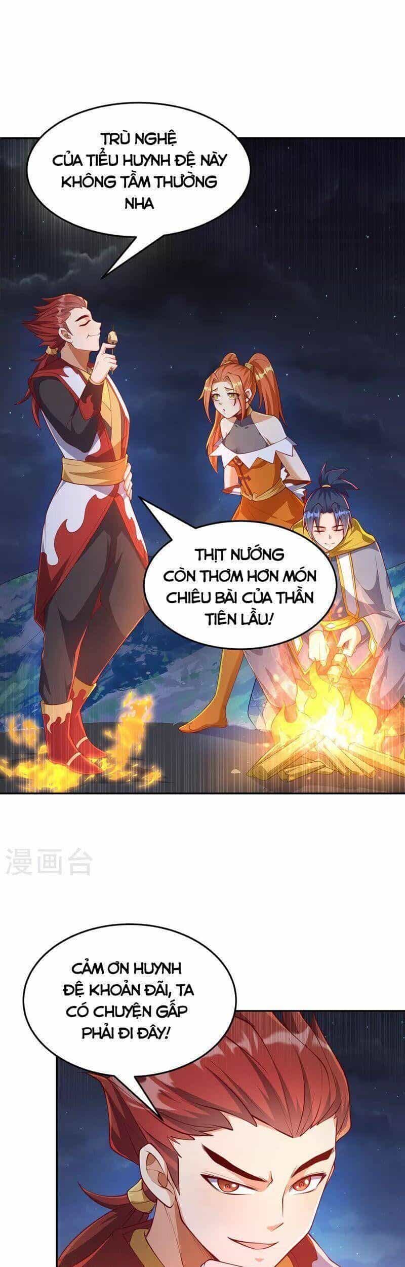 Võ Nghịch Cửu Thiên - Chương 262 - ảnh 35
