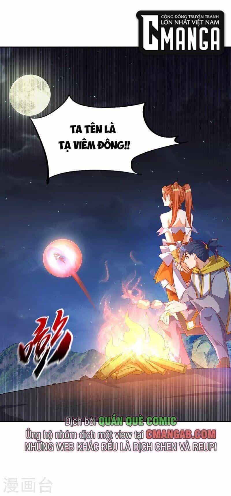 Võ Nghịch Cửu Thiên - Chương 262 - ảnh 37