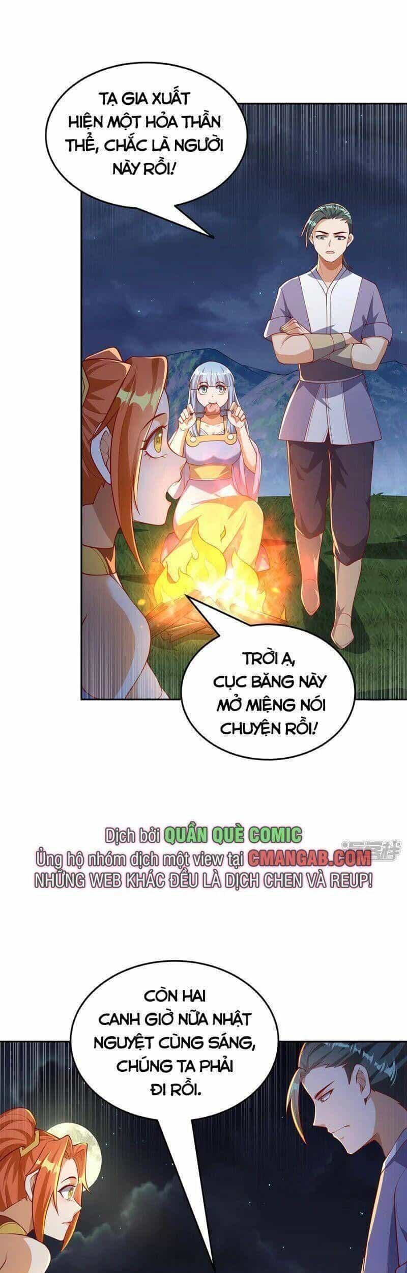 Võ Nghịch Cửu Thiên - Chương 263 - ảnh 4