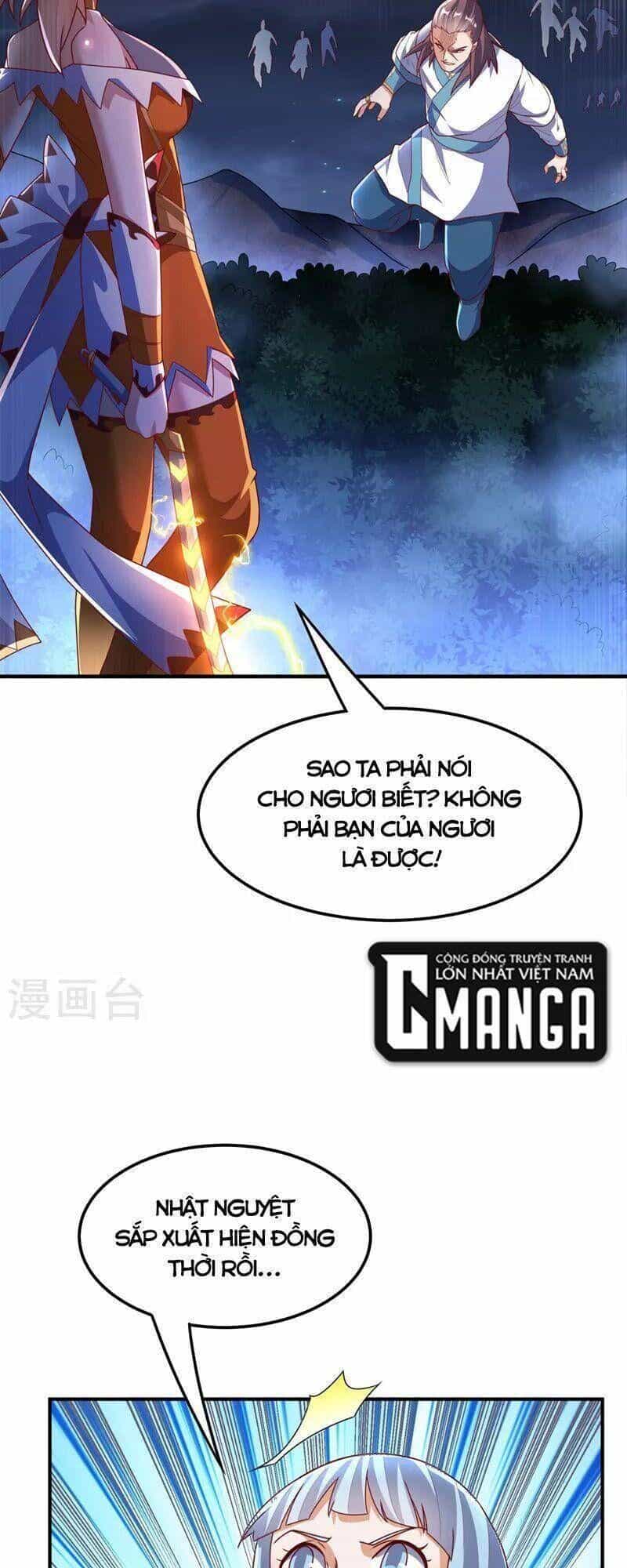 Võ Nghịch Cửu Thiên - Chương 265 - ảnh 3