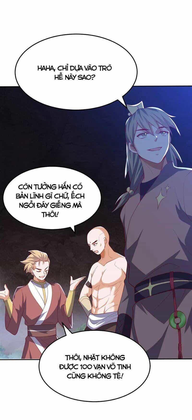 Võ Nghịch Cửu Thiên - Chương 269 - ảnh 4