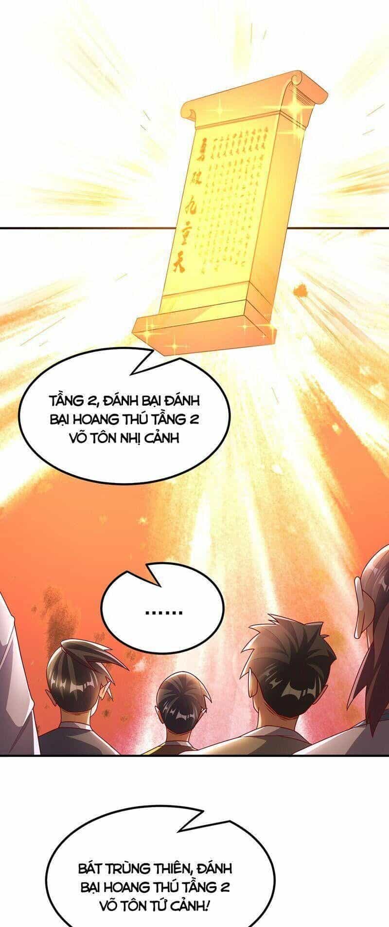 Võ Nghịch Cửu Thiên - Chương 271 - ảnh 19