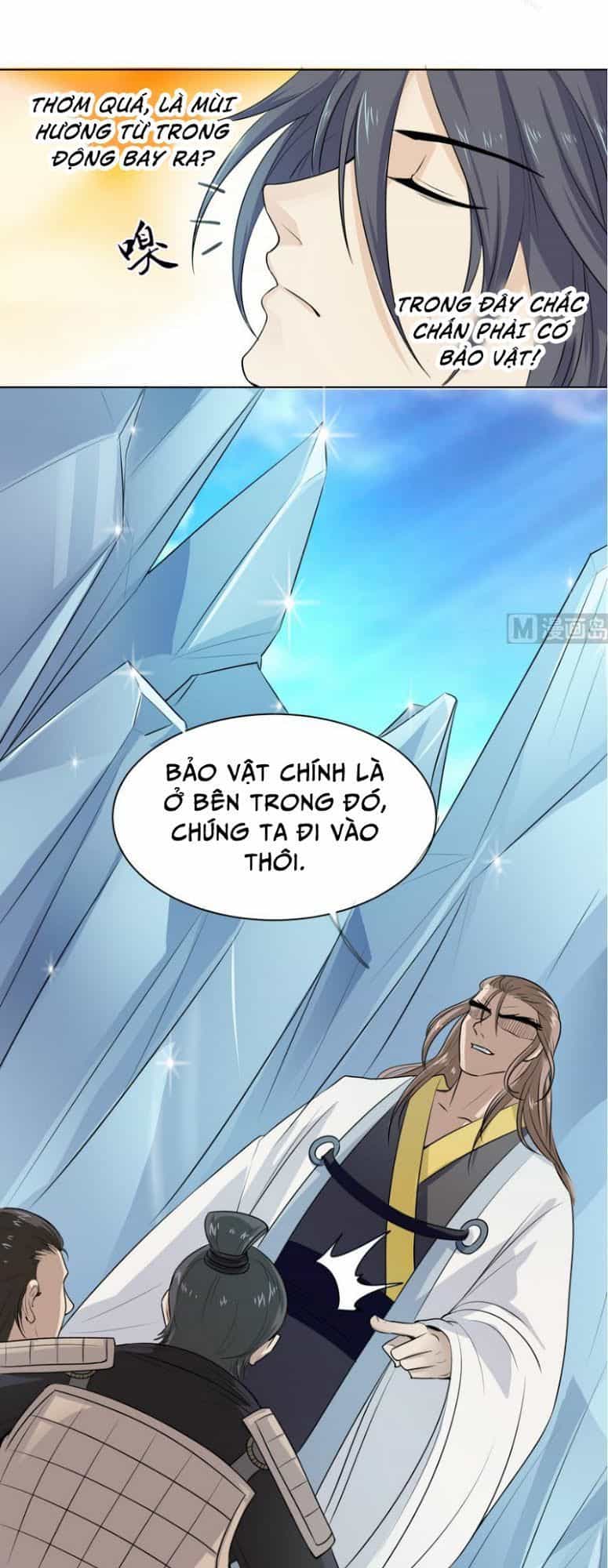 Võ Nghịch Cửu Thiên - Chương 27 - ảnh 3