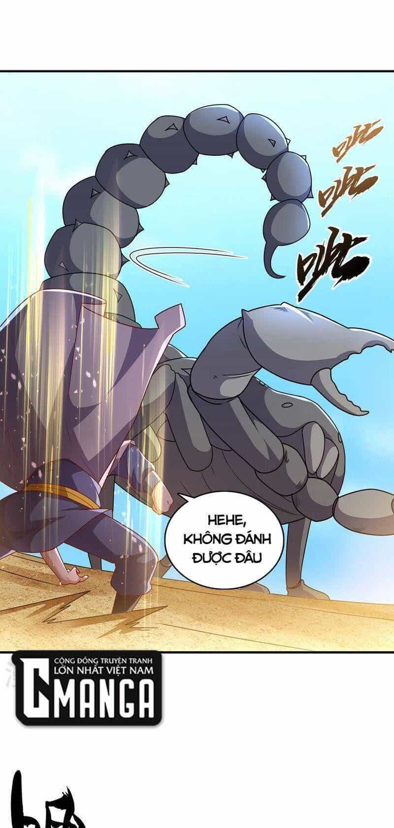 Võ Nghịch Cửu Thiên - Chương 272 - ảnh 18