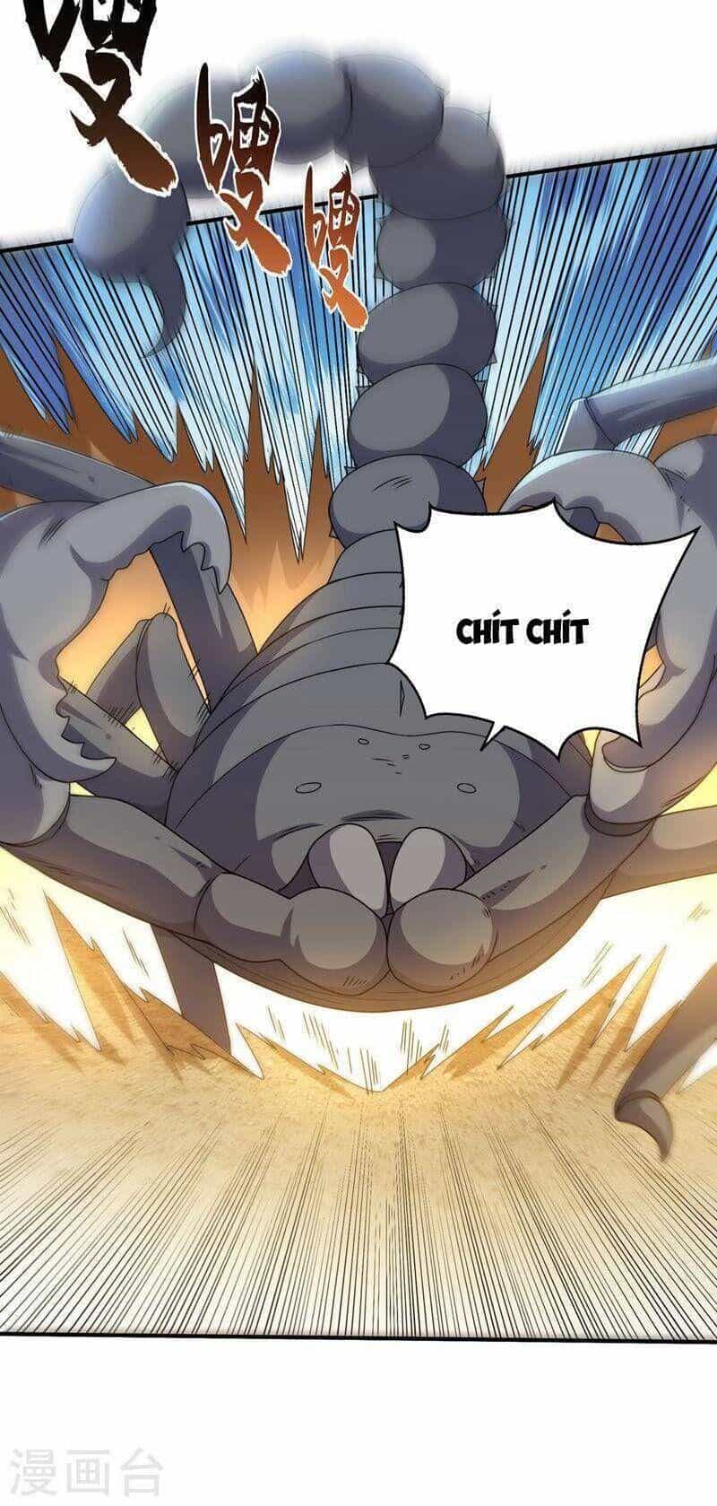 Võ Nghịch Cửu Thiên - Chương 272 - ảnh 19