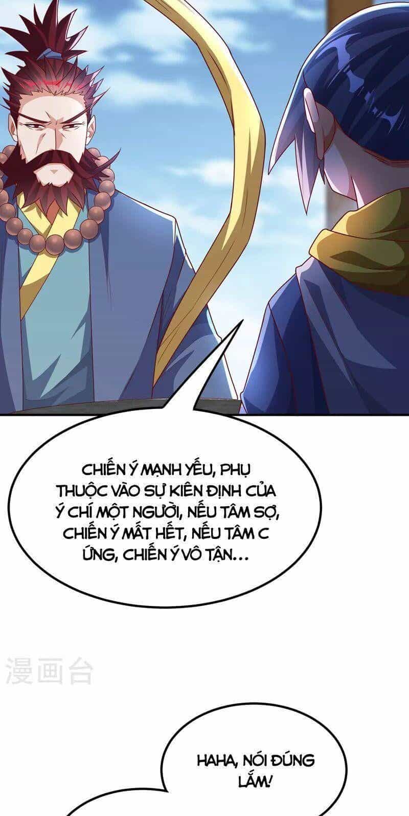 Võ Nghịch Cửu Thiên - Chương 274 - ảnh 21