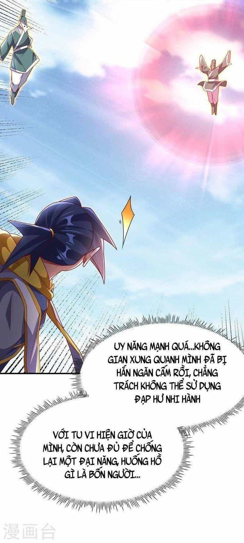 Võ Nghịch Cửu Thiên - Chương 279 - ảnh 20