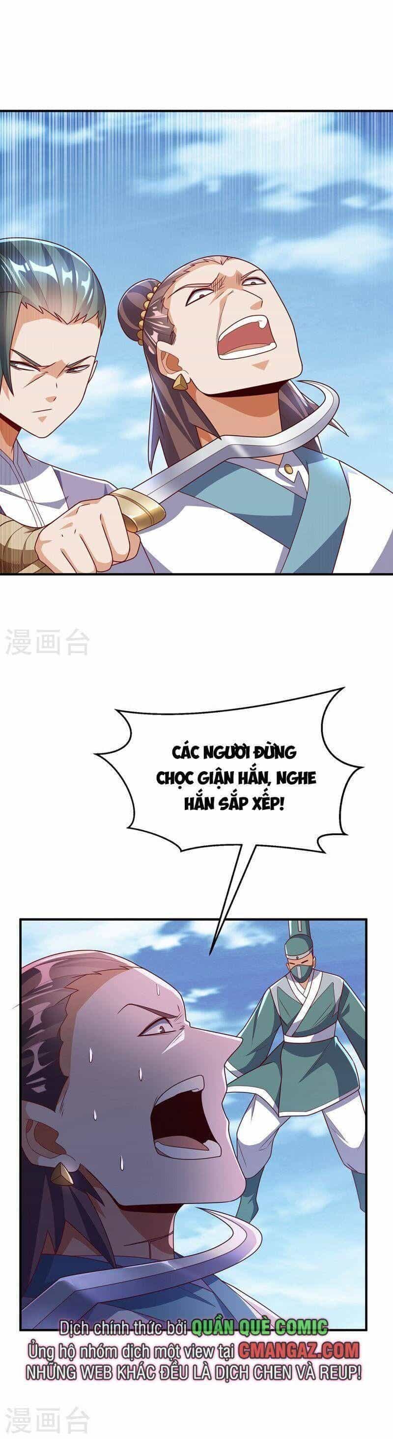 Võ Nghịch Cửu Thiên - Chương 279 - ảnh 29