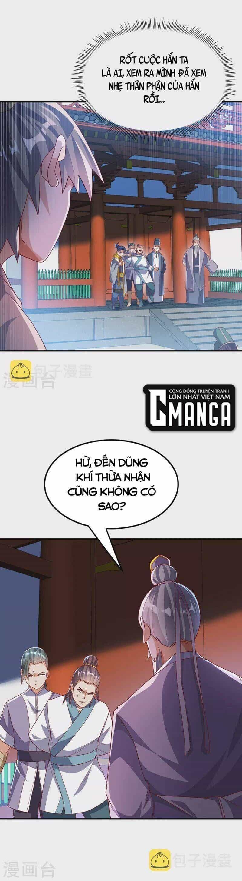 Võ Nghịch Cửu Thiên - Chương 280 - ảnh 16