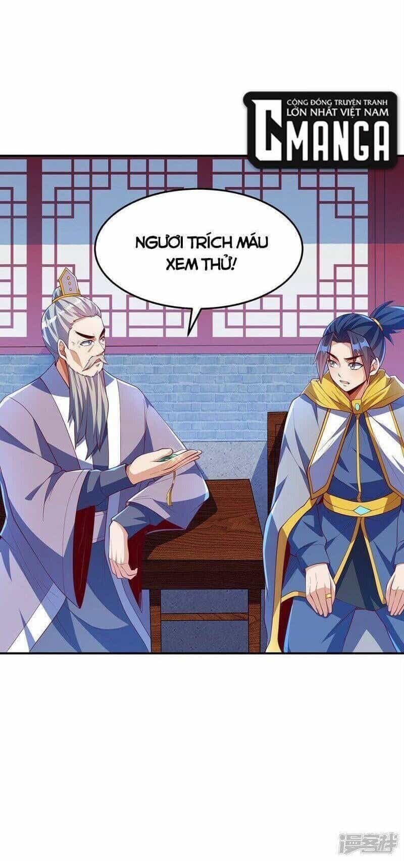 Võ Nghịch Cửu Thiên - Chương 281 - ảnh 18