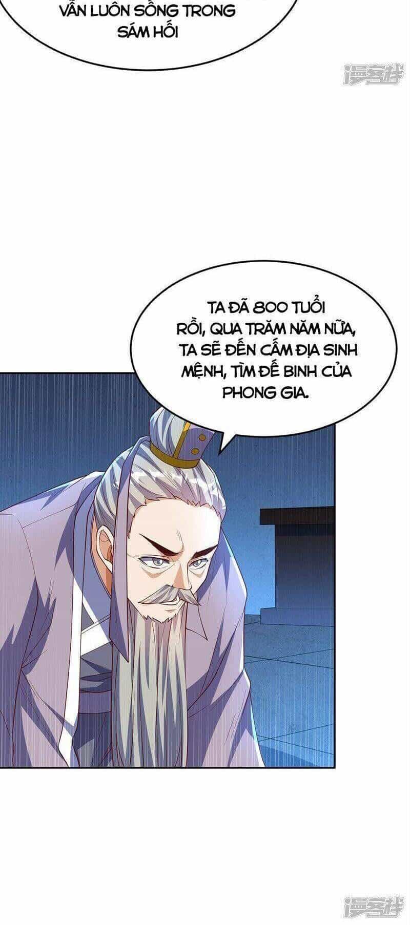 Võ Nghịch Cửu Thiên - Chương 281 - ảnh 28