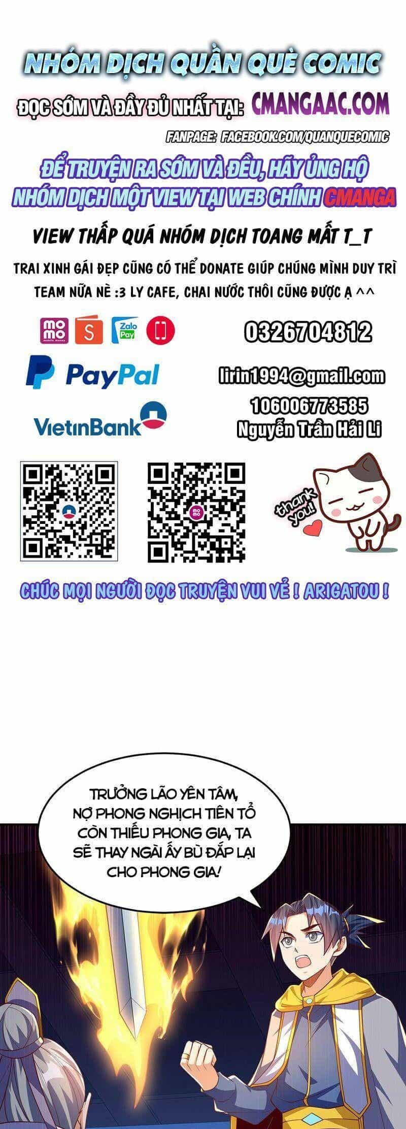 Võ Nghịch Cửu Thiên - Chương 282 - ảnh 2