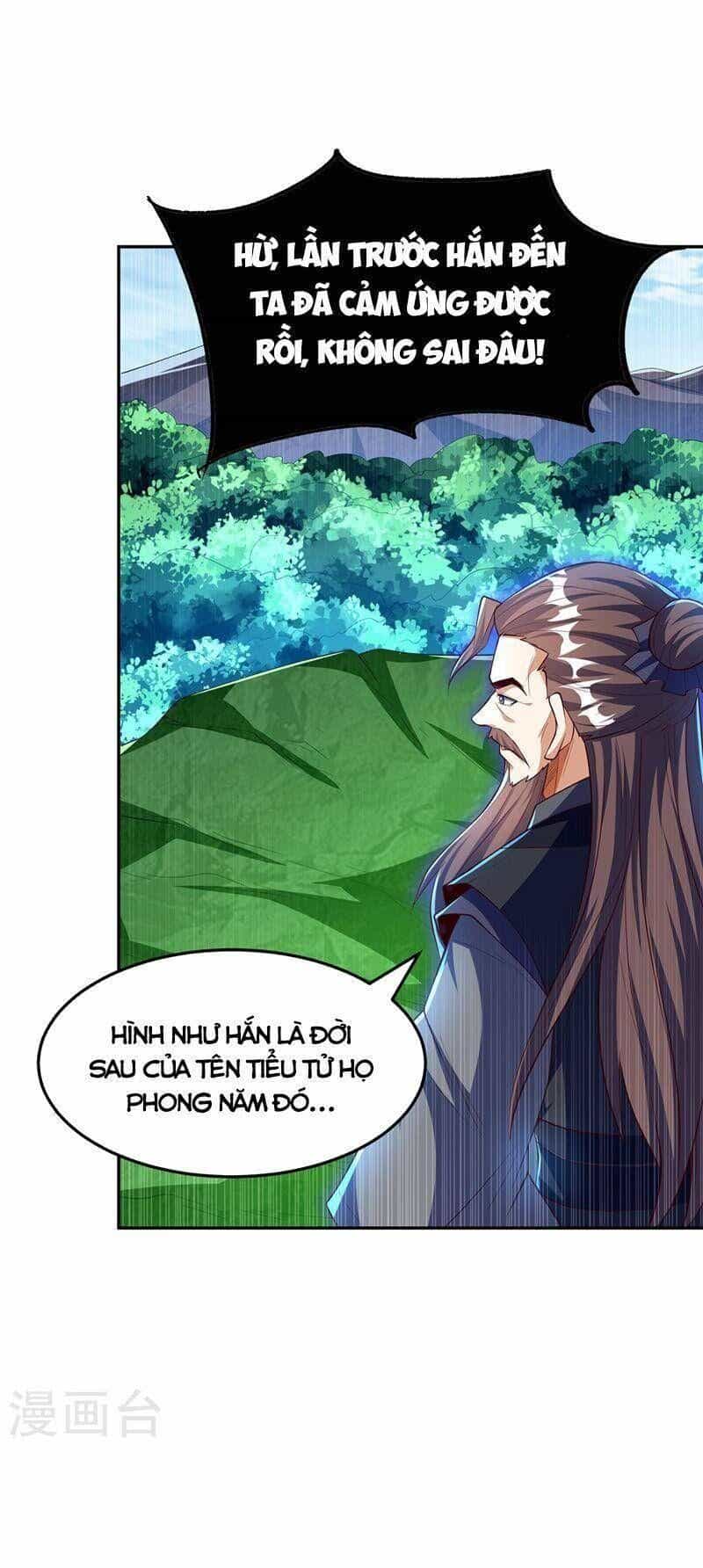 Võ Nghịch Cửu Thiên - Chương 282 - ảnh 8