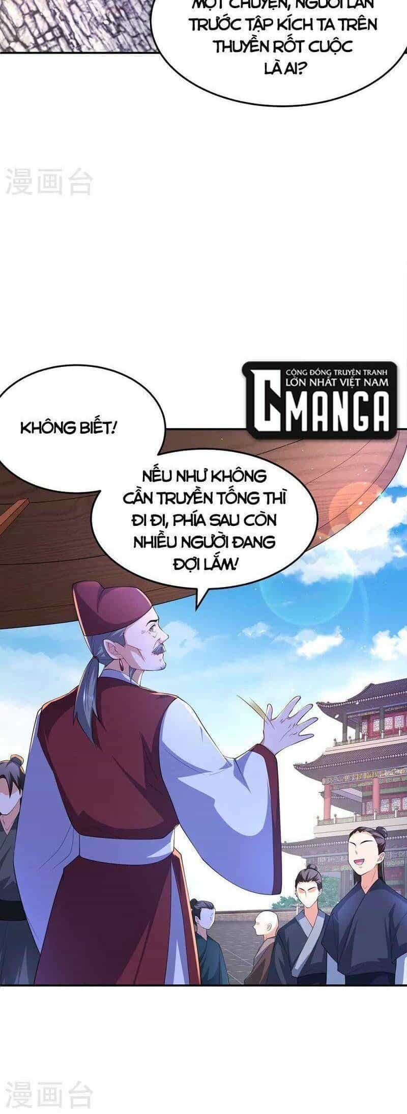 Võ Nghịch Cửu Thiên - Chương 283 - ảnh 25